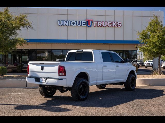 2017 Ram 2500 Laramie