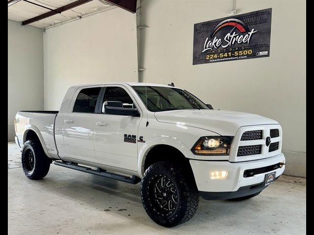 2017 Ram 2500 Laramie