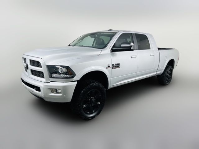 2017 Ram 2500 Laramie