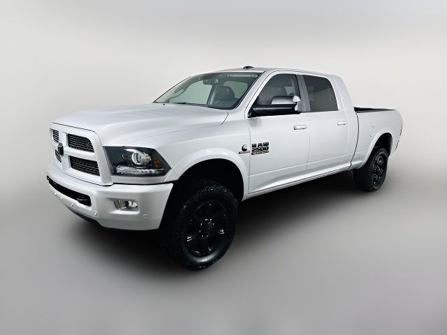 2017 Ram 2500 Laramie