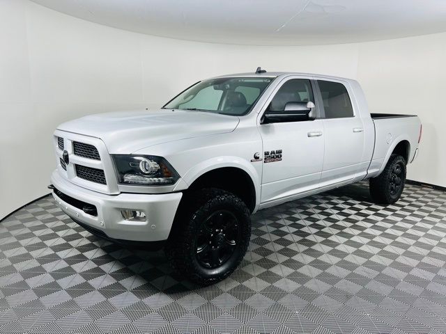 2017 Ram 2500 Laramie