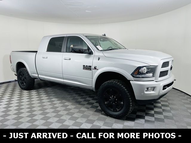 2017 Ram 2500 Laramie