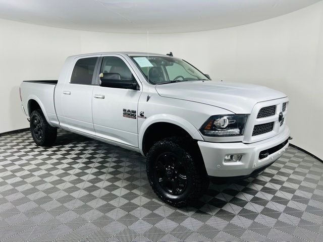 2017 Ram 2500 Laramie