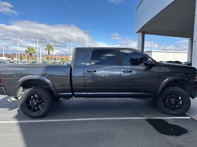 2017 Ram 2500 Laramie