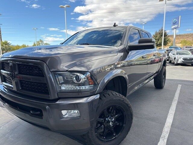 2017 Ram 2500 Laramie