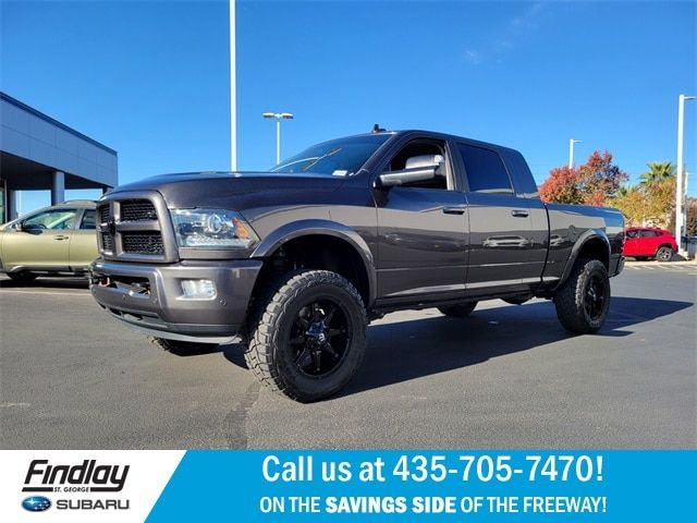 2017 Ram 2500 Laramie