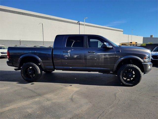 2017 Ram 2500 Laramie