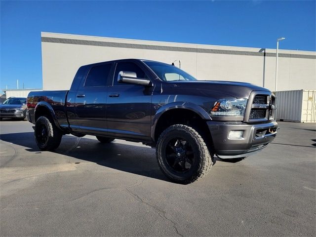 2017 Ram 2500 Laramie