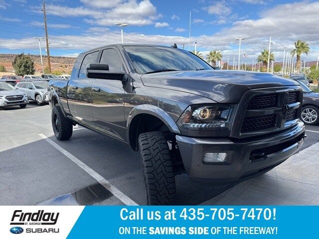 2017 Ram 2500 Laramie