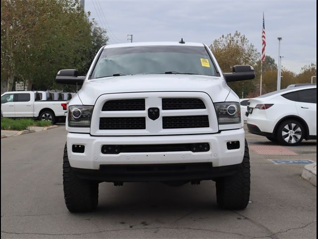 2017 Ram 2500 Laramie