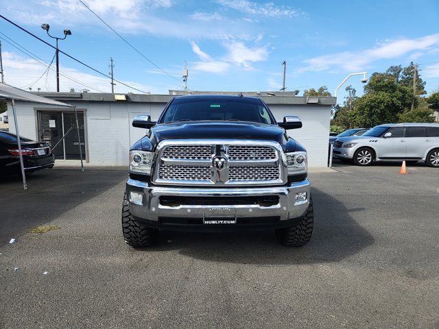 2017 Ram 2500 Laramie