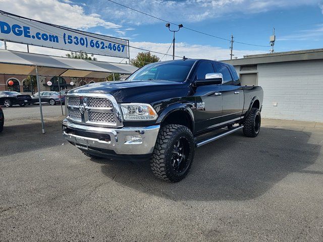 2017 Ram 2500 Laramie