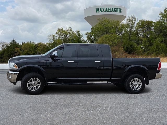 2017 Ram 2500 Laramie