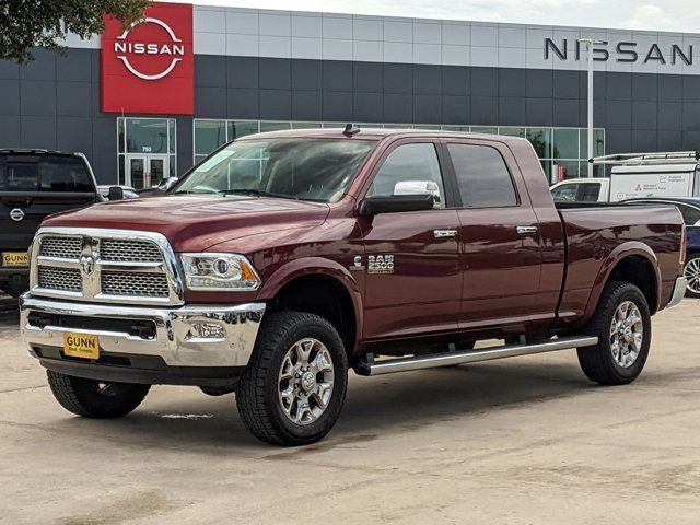 2017 Ram 2500 Laramie