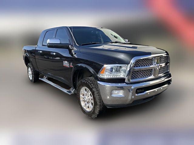 2017 Ram 2500 Laramie