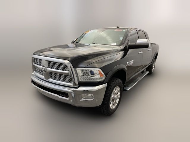 2017 Ram 2500 Laramie