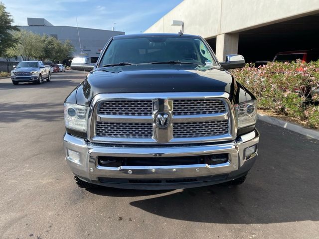 2017 Ram 2500 Laramie