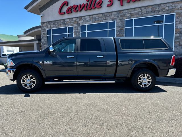 2017 Ram 2500 Laramie