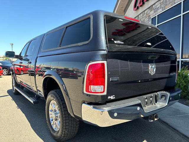 2017 Ram 2500 Laramie