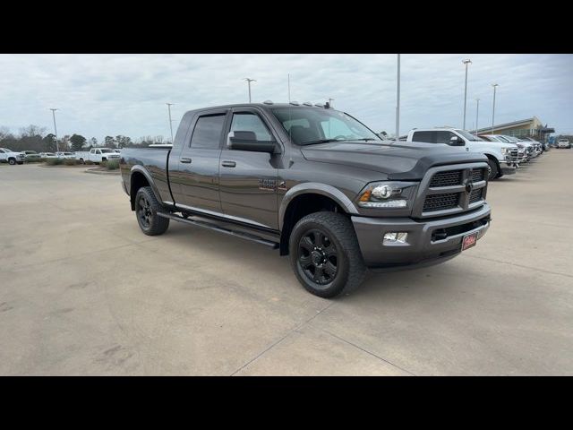 2017 Ram 2500 Laramie