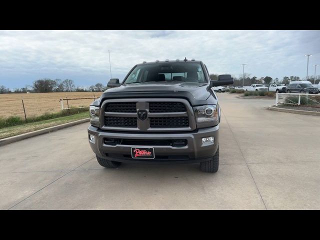 2017 Ram 2500 Laramie