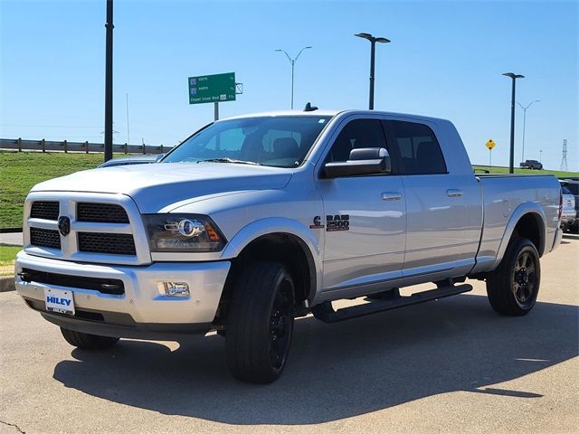 2017 Ram 2500 Laramie