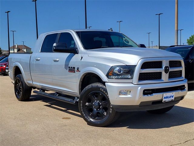 2017 Ram 2500 Laramie