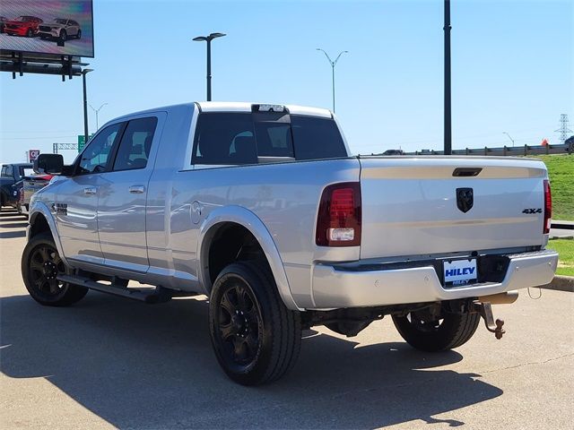 2017 Ram 2500 Laramie