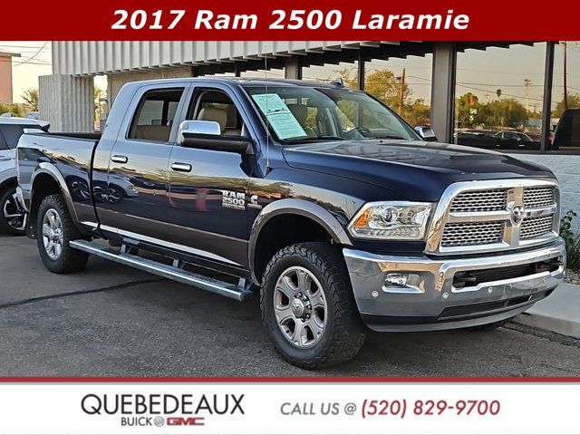 2017 Ram 2500 Laramie