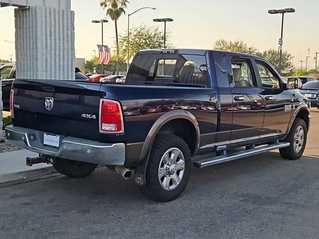 2017 Ram 2500 Laramie