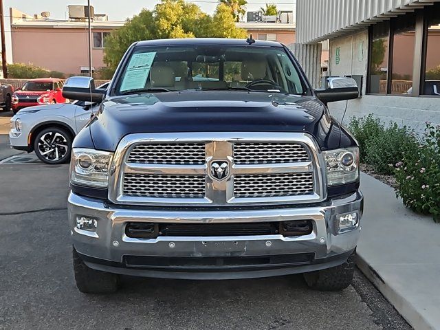 2017 Ram 2500 Laramie