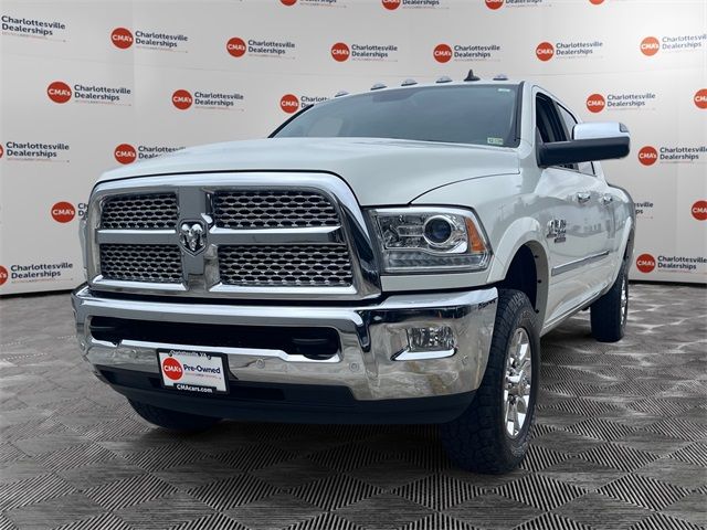 2017 Ram 2500 Laramie