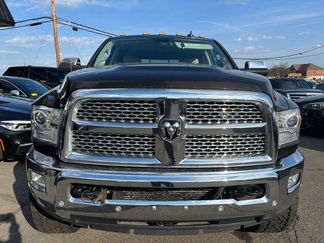 2017 Ram 2500 Laramie