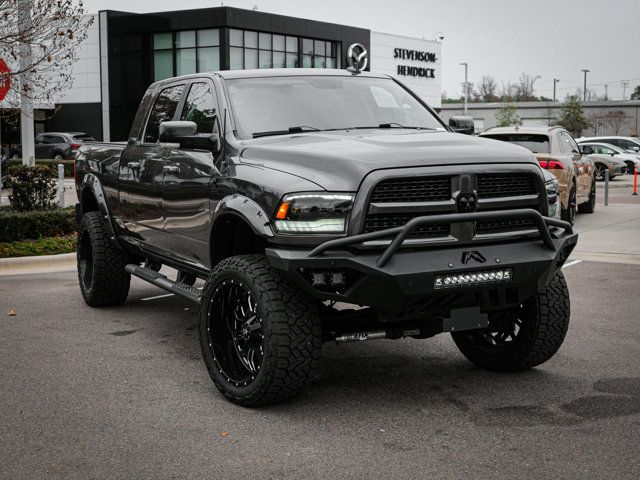 2017 Ram 2500 Laramie