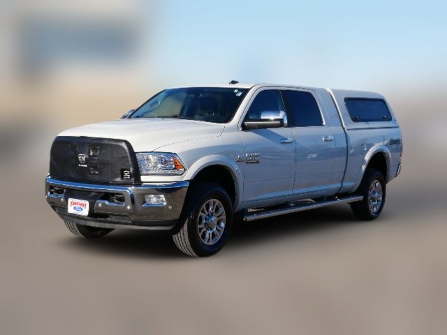 2017 Ram 2500 Laramie