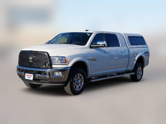 2017 Ram 2500 Laramie