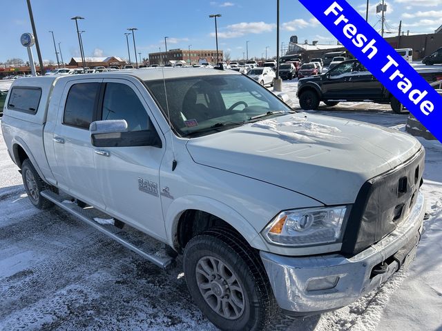 2017 Ram 2500 Laramie