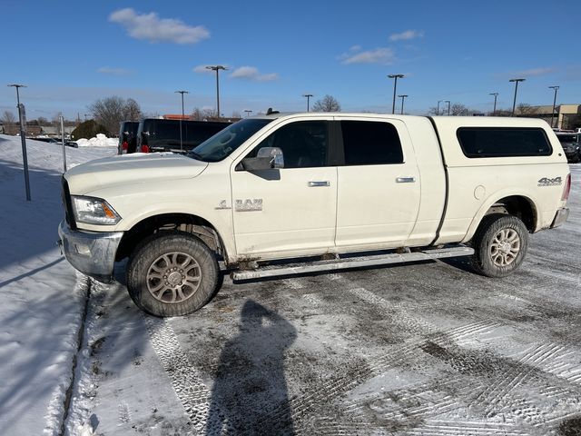 2017 Ram 2500 Laramie