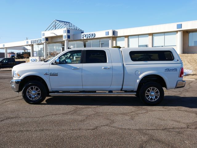 2017 Ram 2500 Laramie