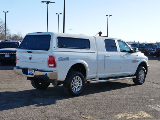 2017 Ram 2500 Laramie