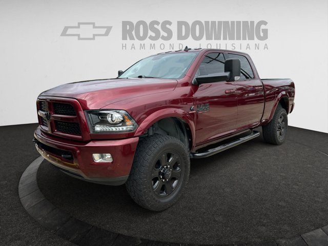 2017 Ram 2500 Laramie