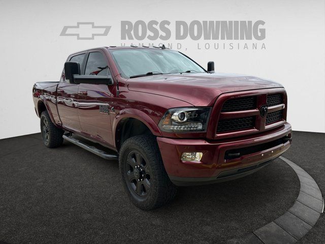 2017 Ram 2500 Laramie