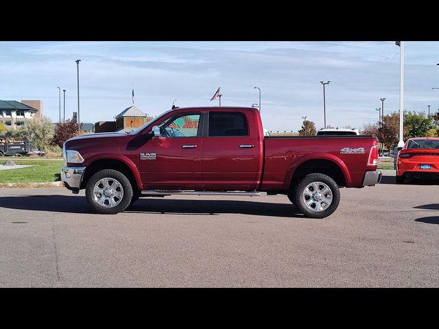 2017 Ram 2500 Laramie