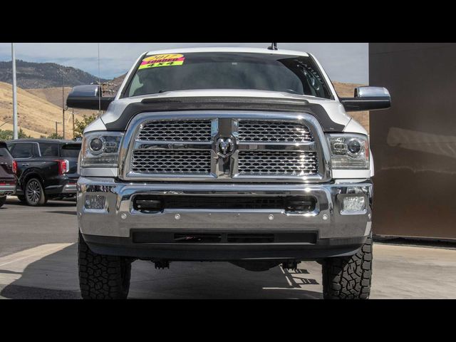 2017 Ram 2500 Laramie