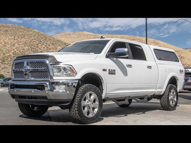 2017 Ram 2500 Laramie