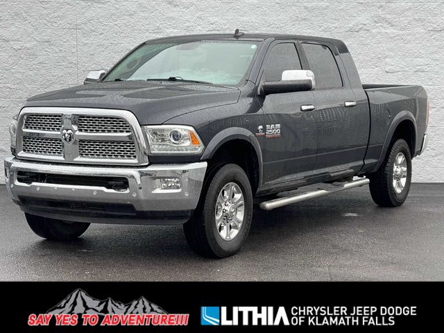 2017 Ram 2500 Laramie