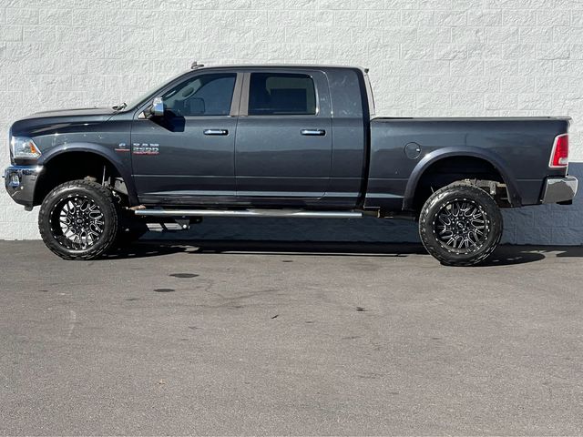 2017 Ram 2500 Laramie