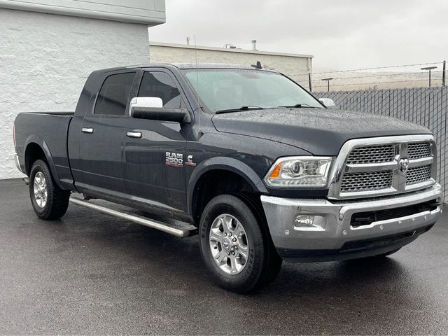 2017 Ram 2500 Laramie