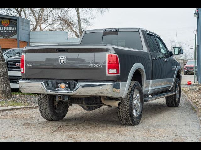 2017 Ram 2500 Laramie