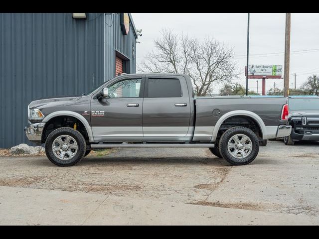 2017 Ram 2500 Laramie